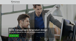 Desktop Screenshot of kimonex.com